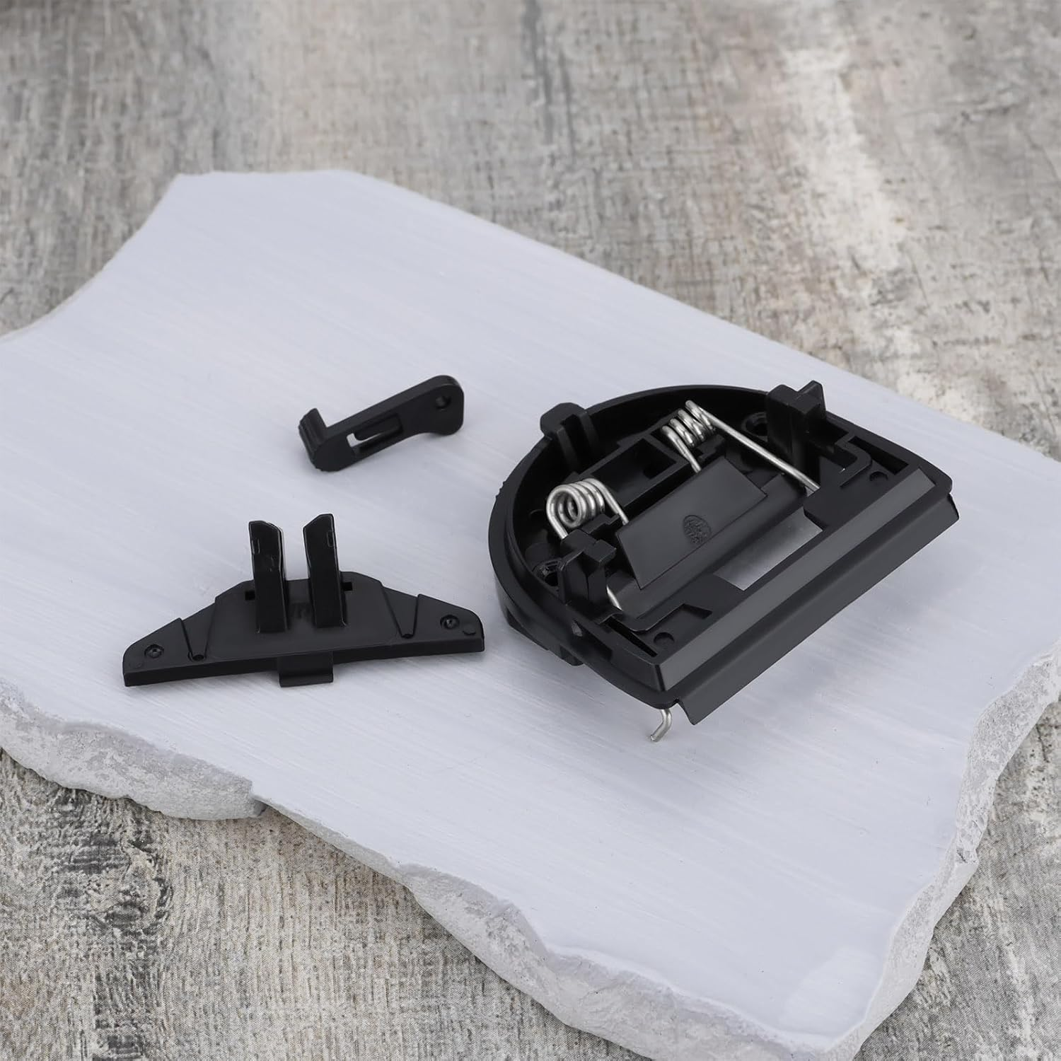 Briny River 5-In-1 Clipper Blade Driver Assembly with Spring Tension and Fixing Compatible with Wahl Moser Pet Clippers Arco Bravura, Chromado, Figura and Motion Models image number 5