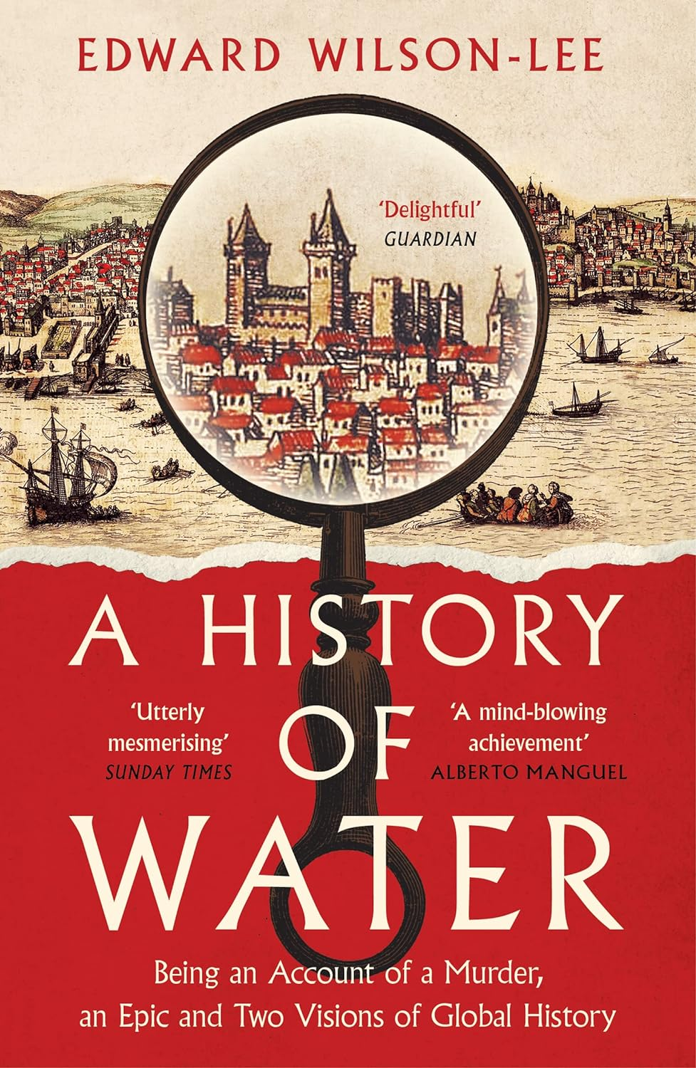 A History of Water: Being an Account of a Murder, an Epic and Two Visions of Global History image number 3