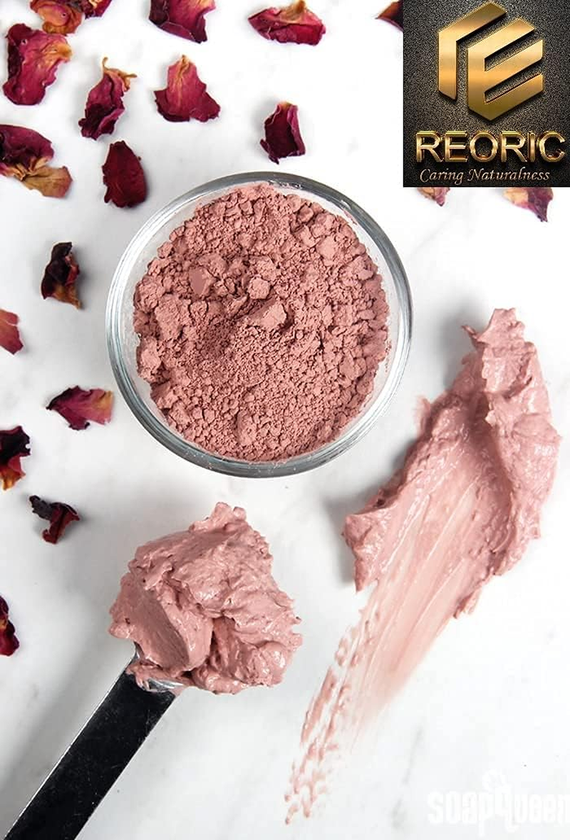 Reoric Amla Reetha Shikakai Bhringraj Neem Multani Mitti Powder|Ritha Powder|Amla Powder |Shikakai Powder |Bhringraj Powder |Neem Powder|Multani Mitti Powder |Combo of Hair Powder(600G, Pack of 6) image number 1