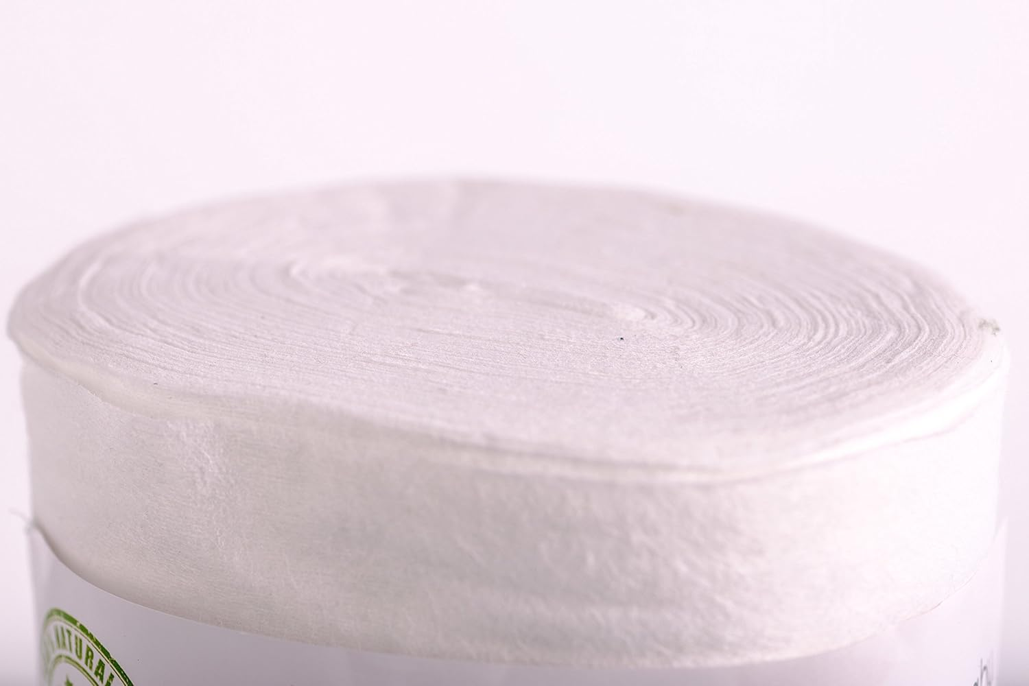 Bamboo Viscose Baby Diaper Liners 200 Sheet Pack Disposable Diaper Liners Flushable Liners Compostable Diaper Liners Bamboo Viscose Liners Diaper Liners for Baby Cloth Diaper Linerswipes 200 image number 5