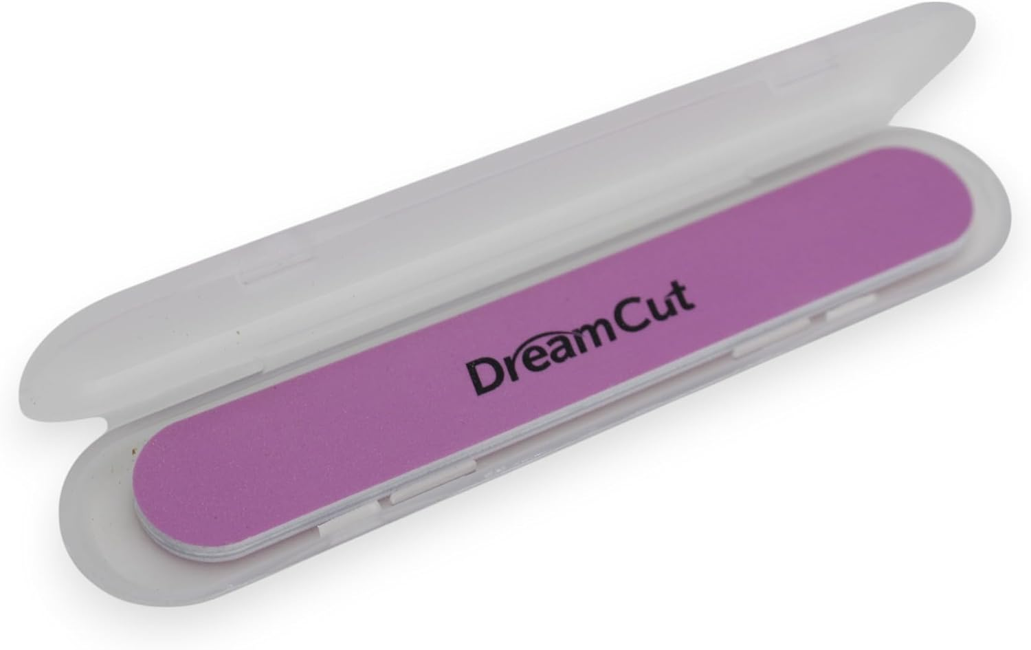 Dreamcut Nail File with Case &ndash; Portable Emery Board for Smooth & Precise Nail Shaping &ndash; Compact & Travel-Friendly image number 4