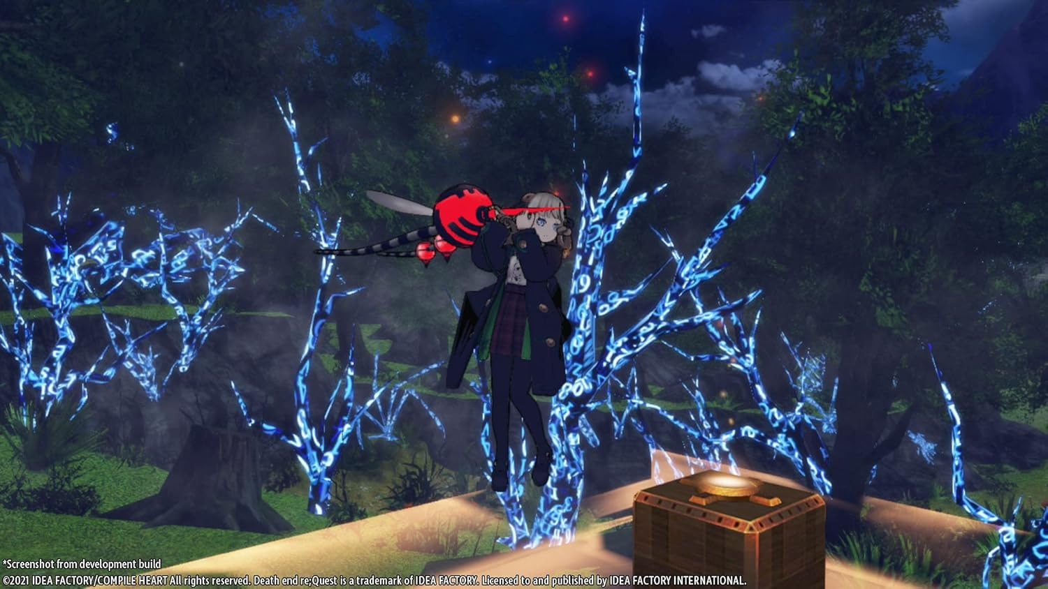 Death End Re;Quest 2 for Nintendo Switch image number 1