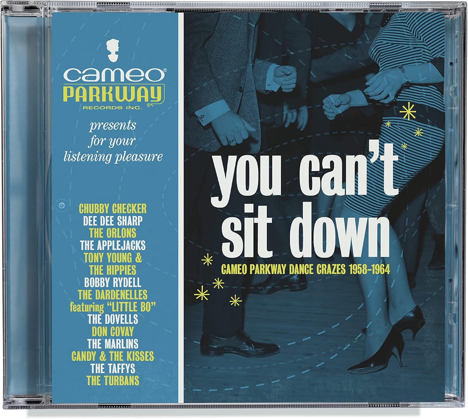 You Can'T Sit Down: Cameo Parkway Dance Crazes (1958-1964) image number 2