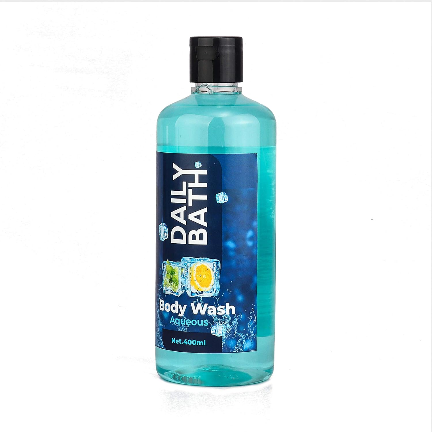 All Skin Types Daily Bath Body Wash Pack of 2 (400 ML EACH) BATH LOAF FREE image number 5