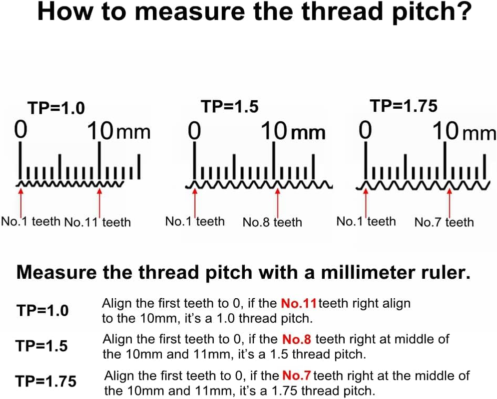 Bike Trailer Hitch Thru Axle Adapter 12Mm Thru Axle with 1.0/1.5/1.75 Thread Pitch Shaft Length 167~185Mm image number 6