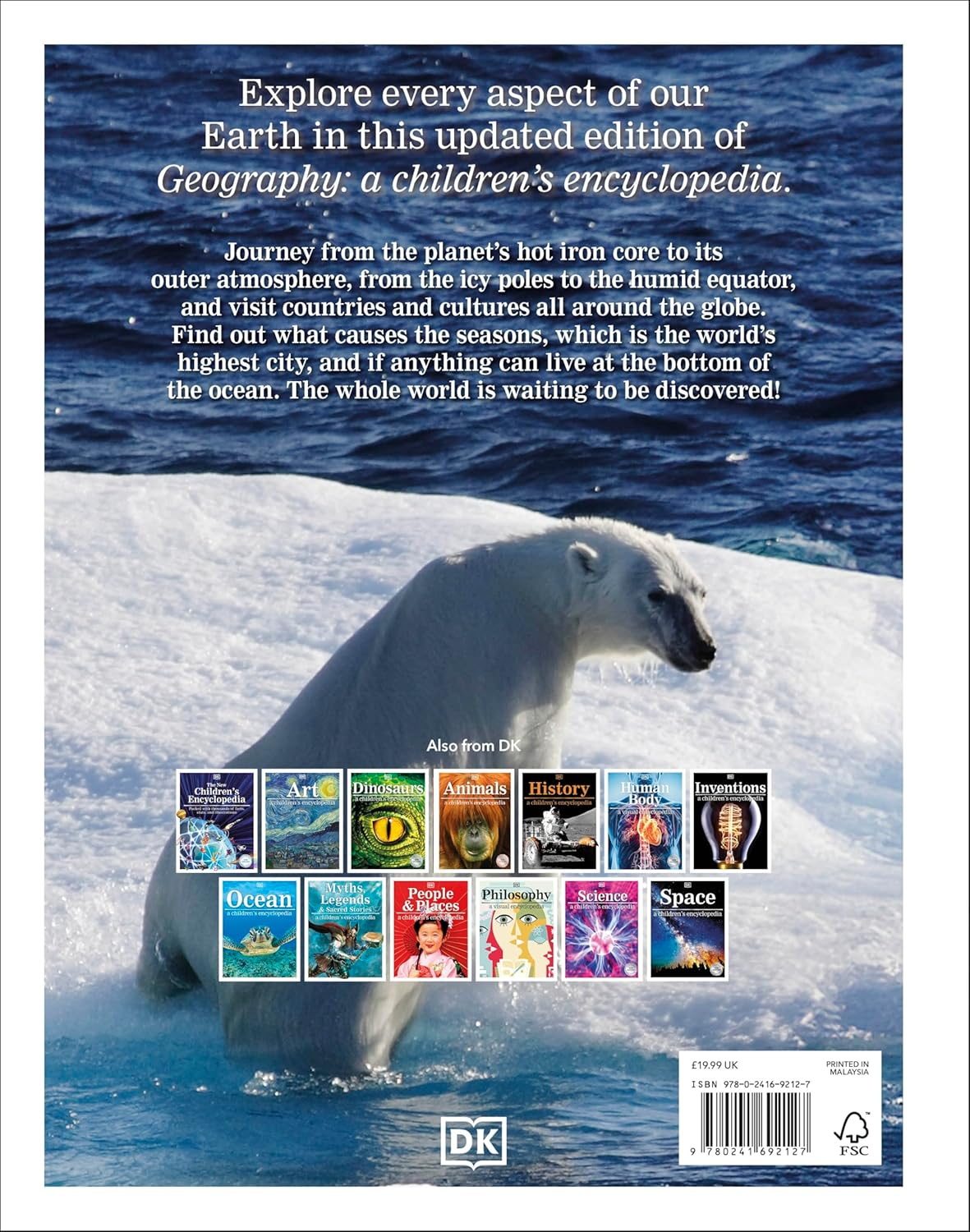 Geography a Children'S Encyclopedia image number 6