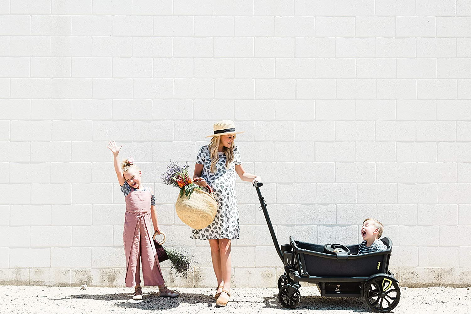 Veer Veer Nap System, Black image number 3