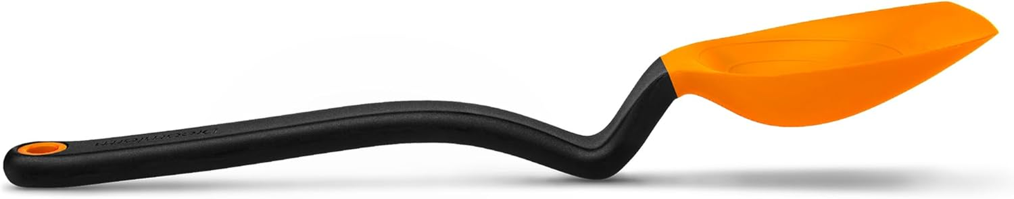 Dreamfarm Supoon Non-Stick Sit-Up Silicone Scraping, Serving, Cooking Spoon Measures 5Ml Tsp & 15Ml Tbsp - 11" Dreamfarm Blue