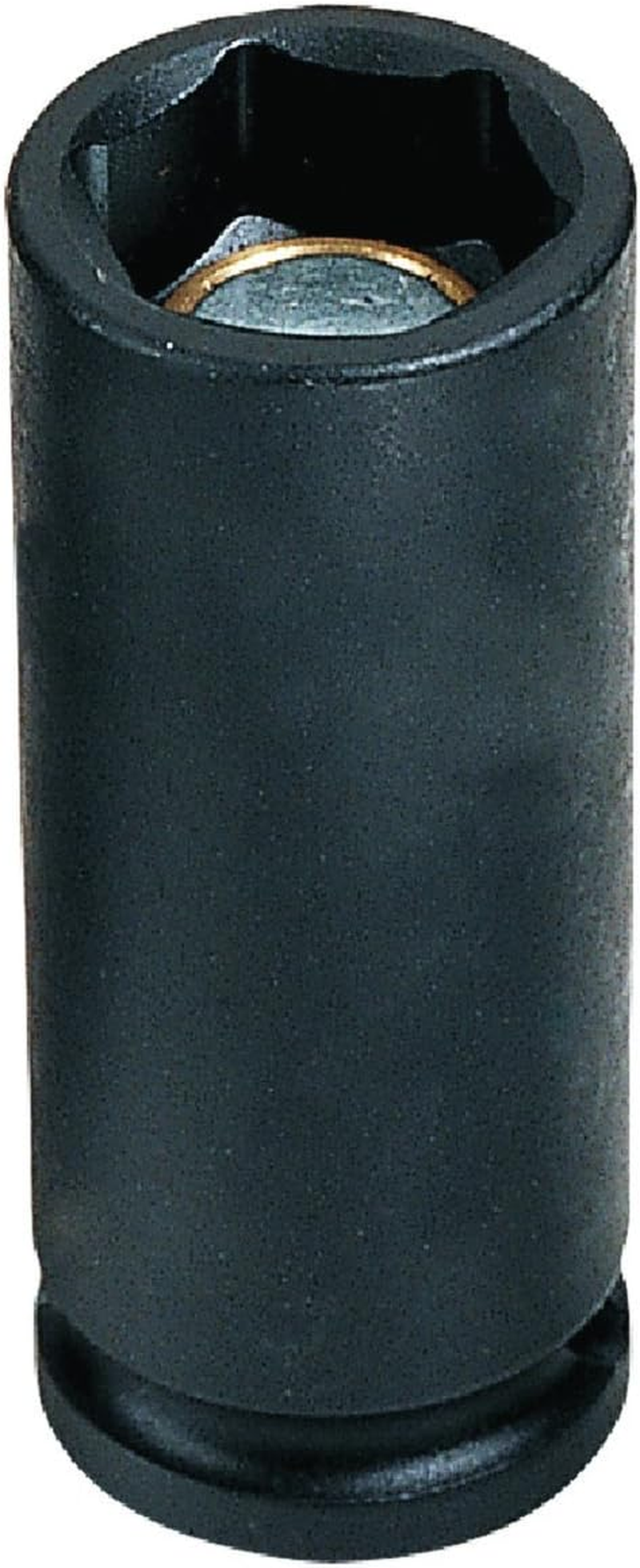 Grey Pneumatic (1010MDG) 3/8" Drive X 10Mm Magnetic Deep Socket image number 3