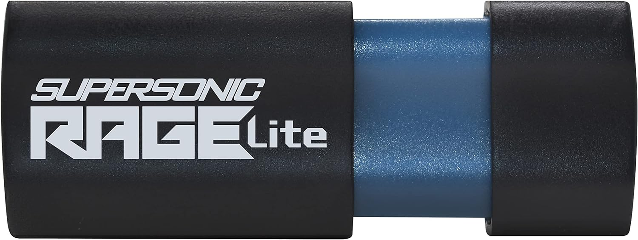 Patriot Supersonic Rage Lite USB 3.2 Gen 1 Flash Drive - 32GB 5 Pack, Lot of 5 - PEF32GRLB325 image number 2