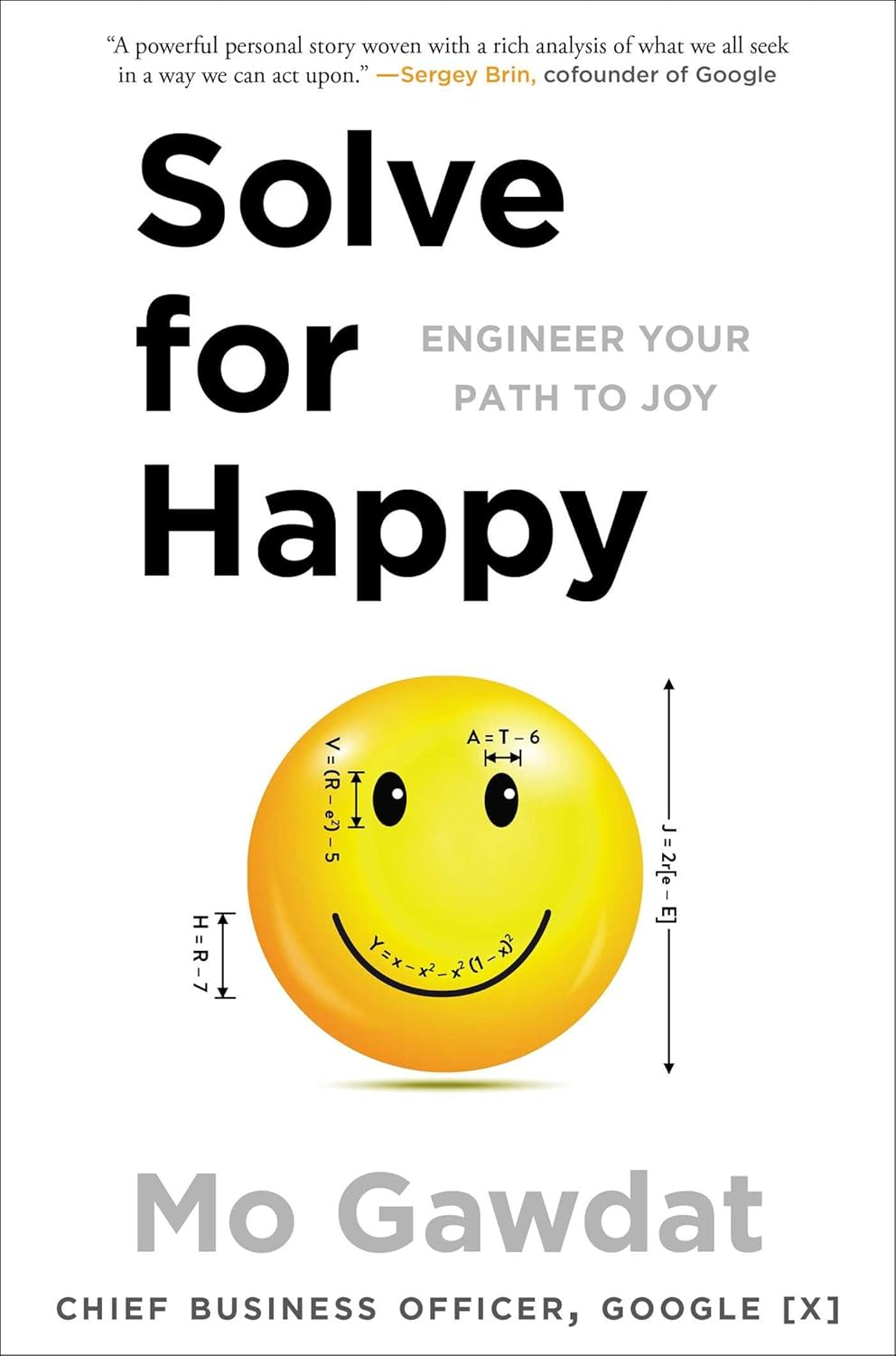 Solve for Happy: Engineer Your Path to Joy image number 1
