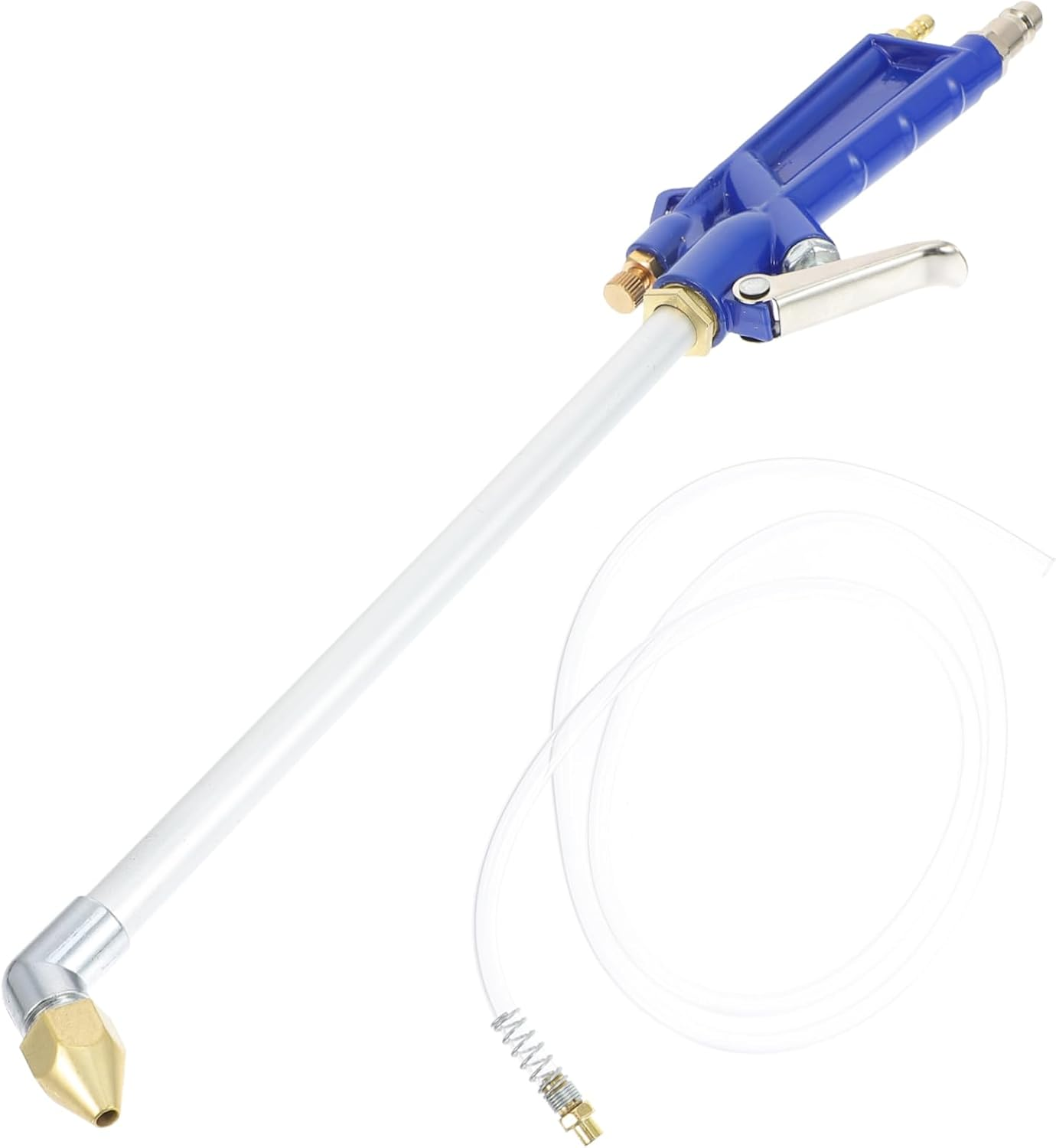 Tofficu Pneumatic Air Blow Sprayer Engine Cleaner Automotive Car Oil Cleaning Tool for Car Maintenance and Engine Care image number 3