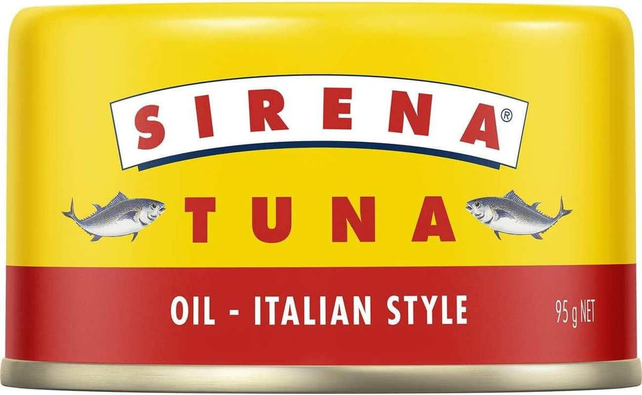 Sirena Tuna in Oil 95 G (Pack of 36)