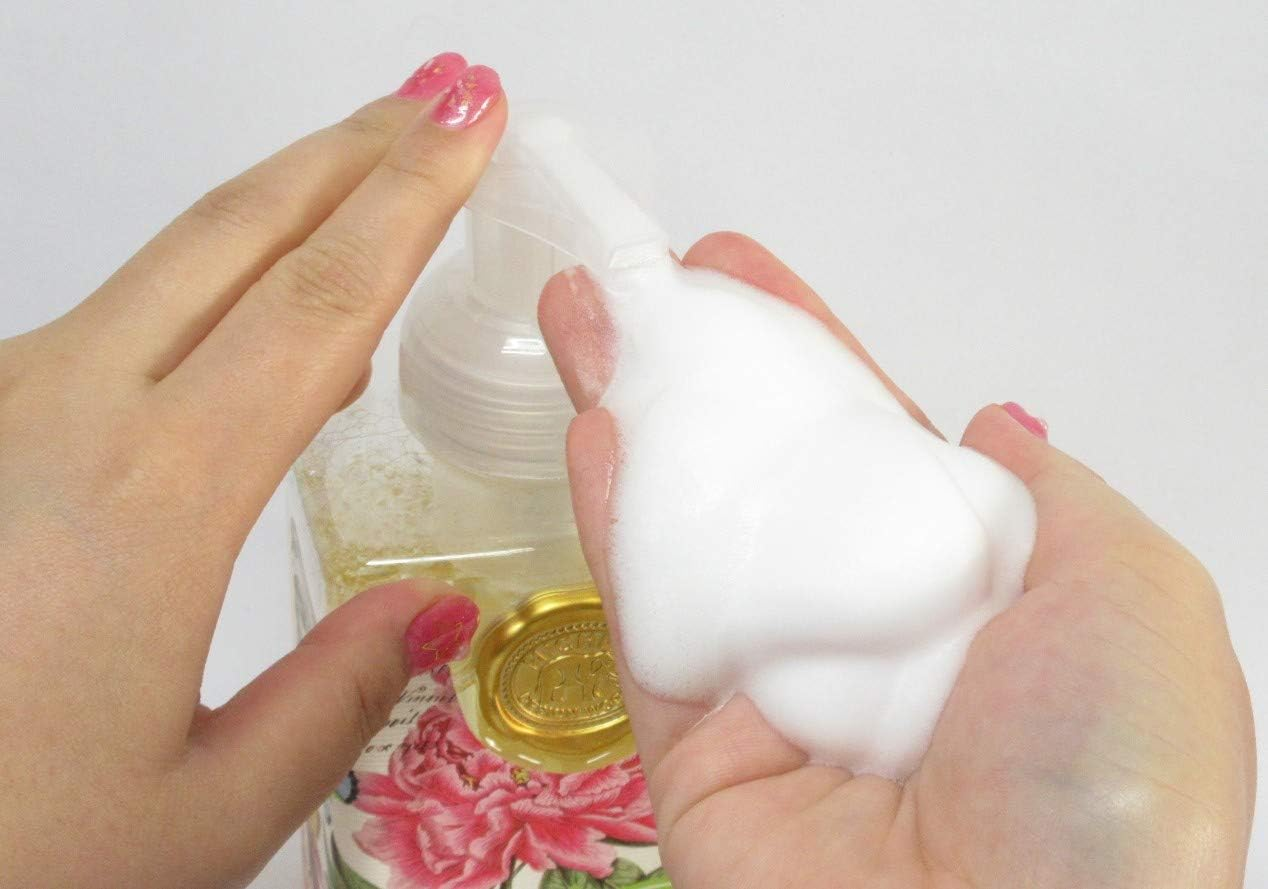Michel Design Works Scented Foaming Hand Soap, Ho Ho Ho image number 1
