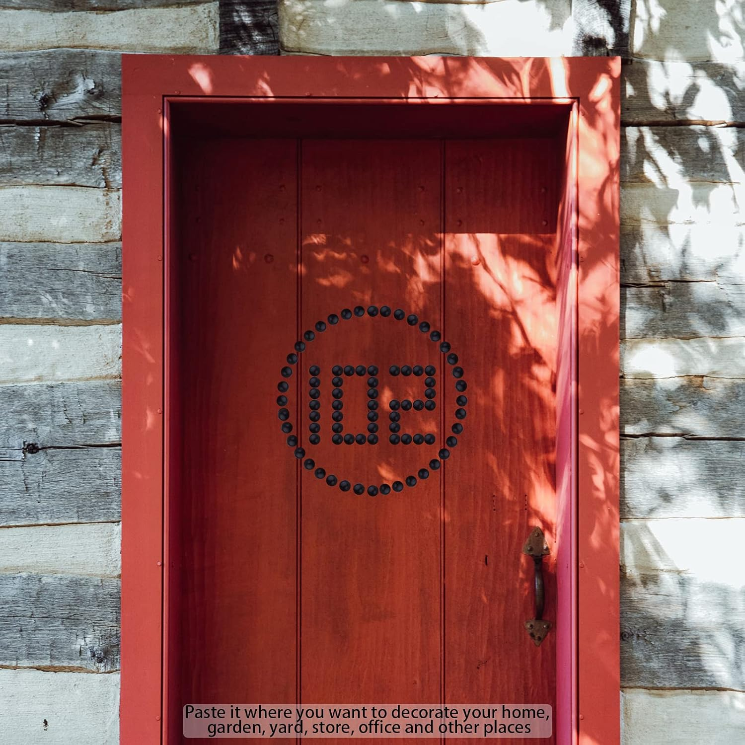 Half Wooden Balls, 100Pcs Half round Unfinished Wooden Balls Natural Smooth Mini Split Hemisphere Wood Craft Beads Balls for DIY Projects Art Design Painting Christmas Party Ornament, 15Mm, Black - Black White image number 7