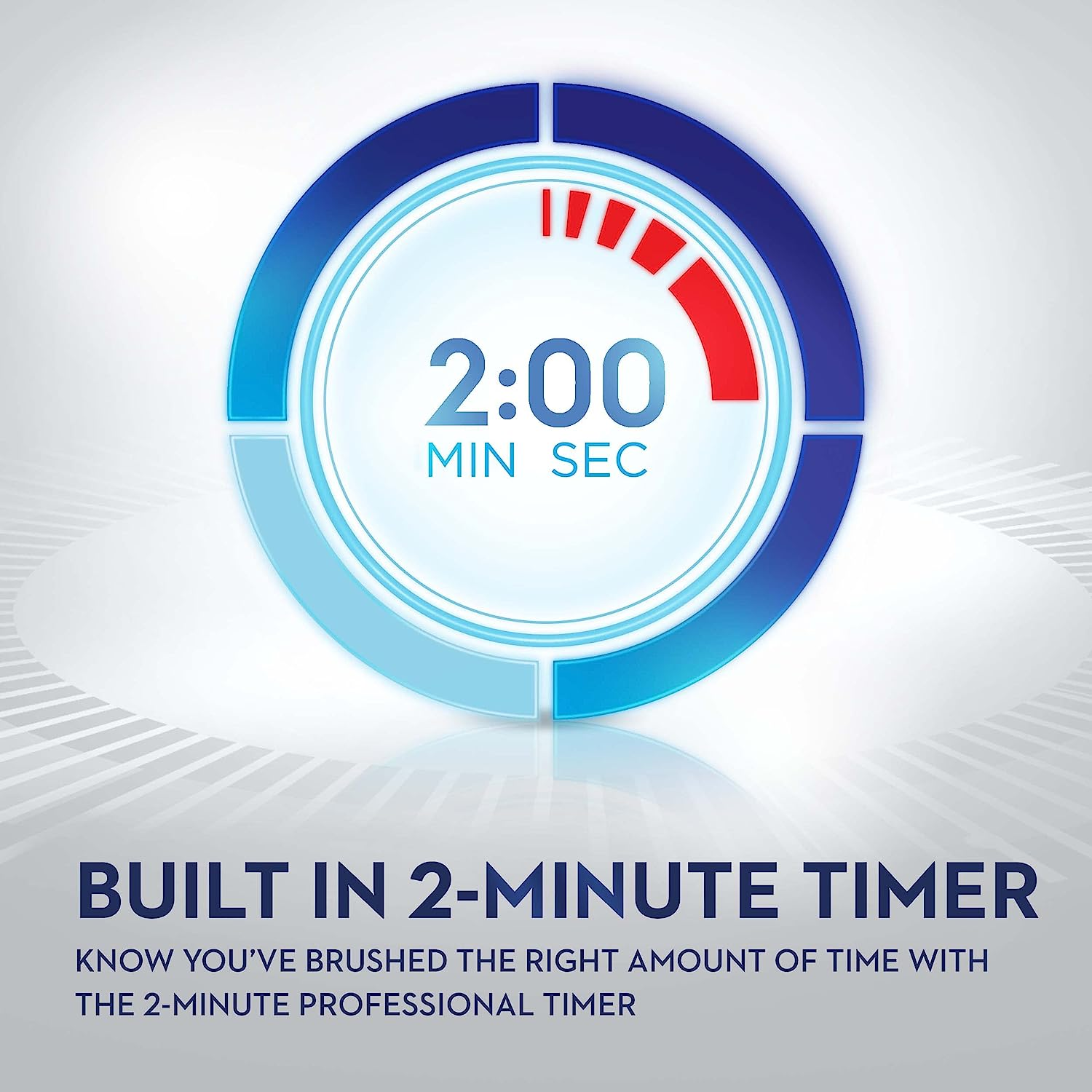 Oral-B Vitality plus Cross Action Electric Toothbrush image number 5