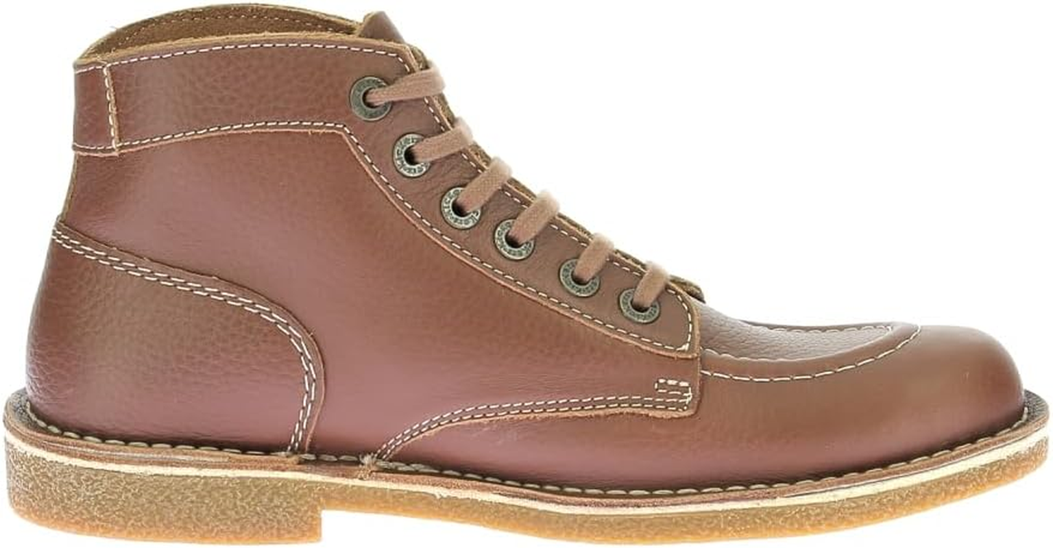 Kickers Men'S KICKSTONER Ankle Boots, Brown (Marron Fonc&eacute; 92), 7 UK image number 6