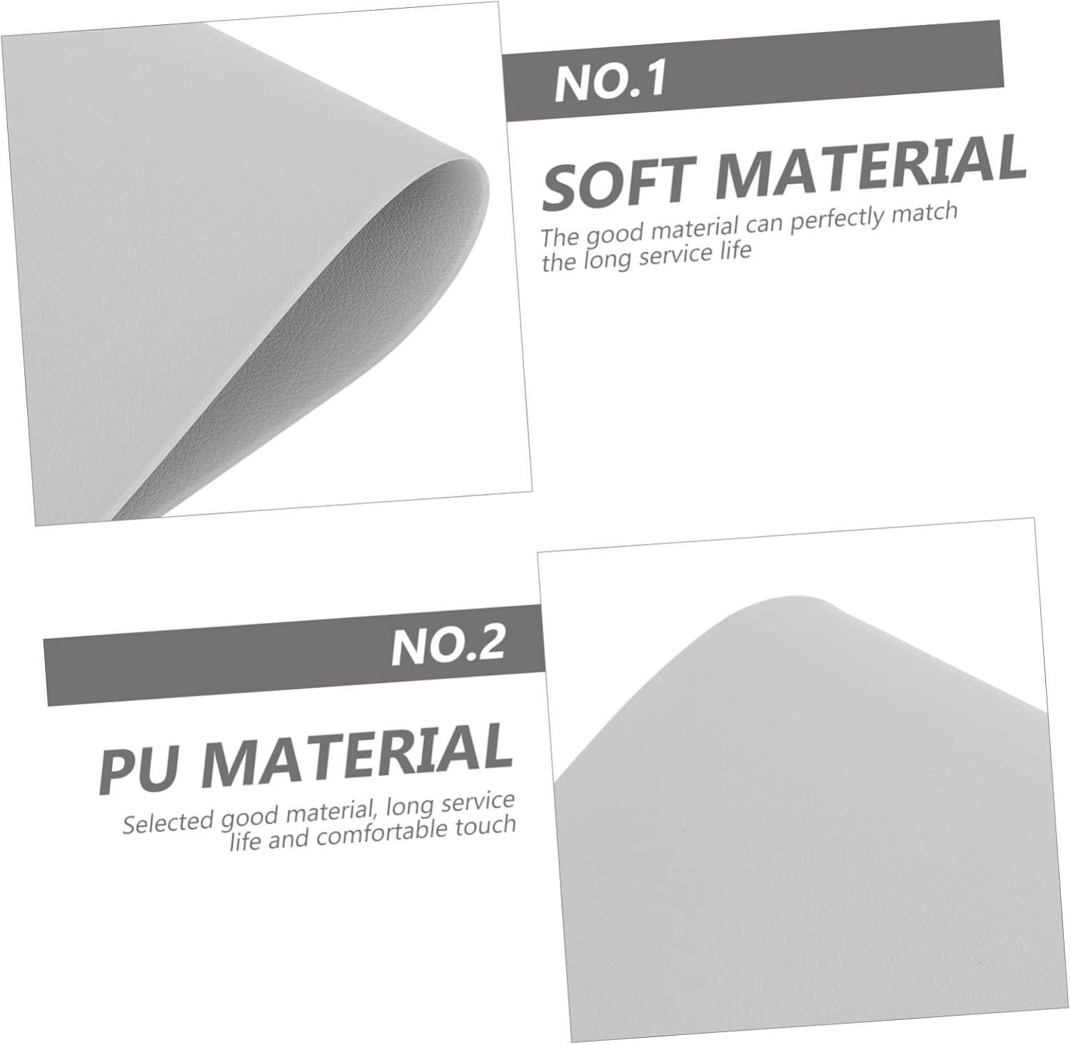 MOTHNUR Nail Art Hand Cushion Manicure Pad Tool Double Sided Leather Mat Nail Salon Table Mat image number 5