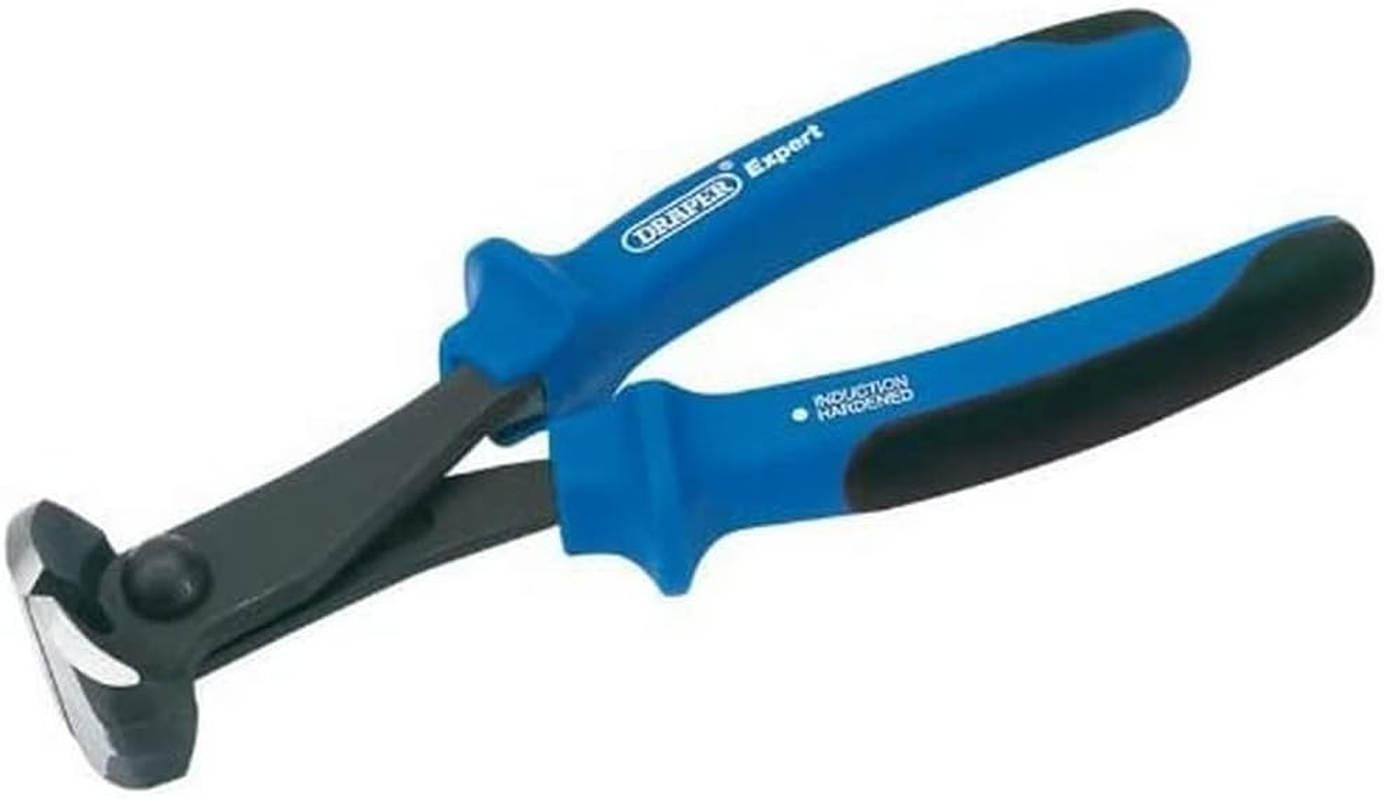 Draper Expert 69265 200 Mm Heavy-Duty Soft-Grip End-Cutting Pliers