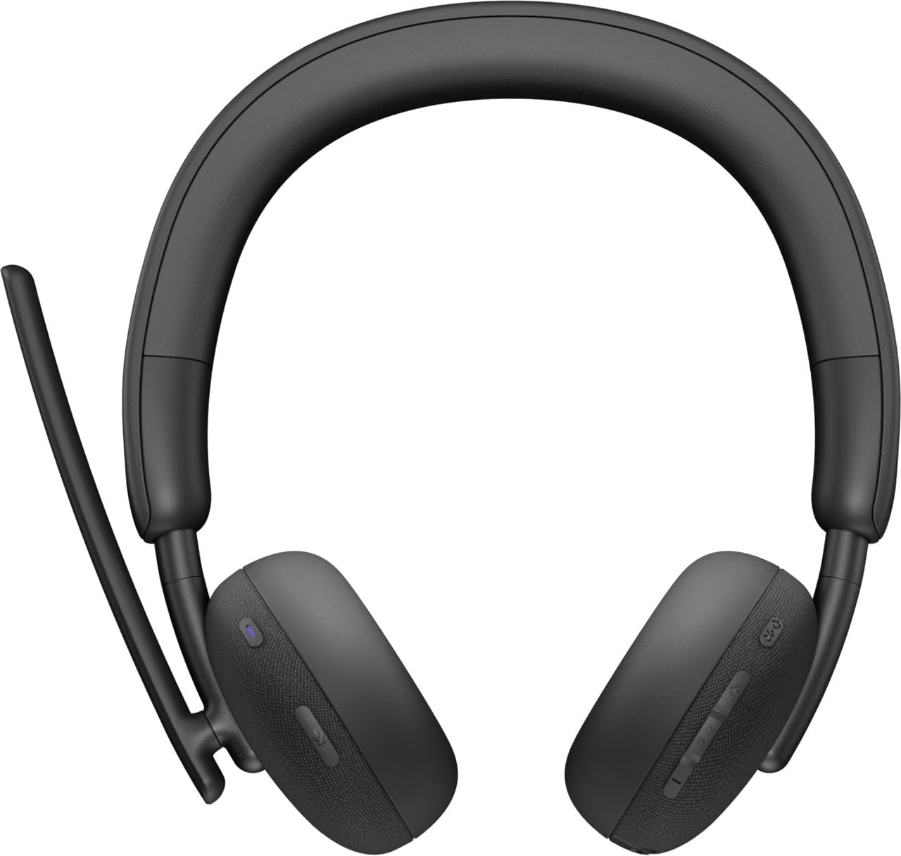 Dell WL3024 Wireless Headset, AI Noise Cancelling Boom Mic, Bluetooth 5.3, Microsoft Teams & Zoom Certified, 25 Hour Talk Time, 3-Warranty image number 3