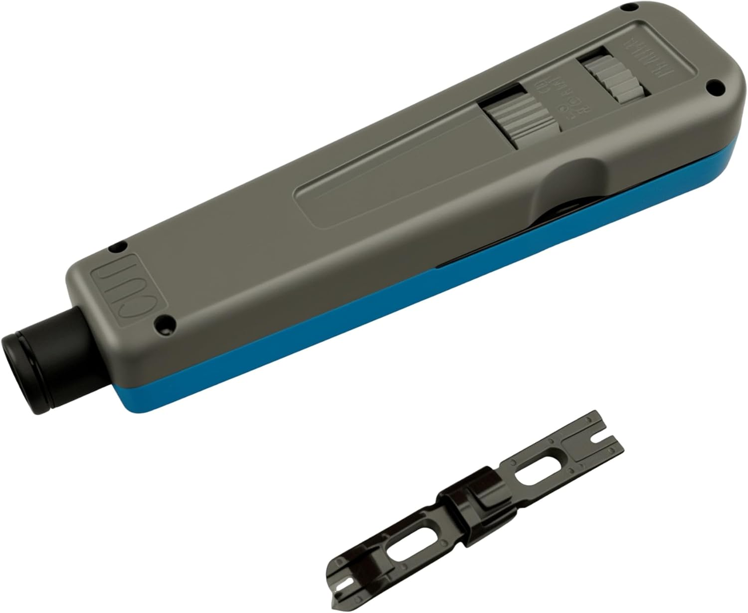 EFGTEK Punch down Tool for 110,88 Type Impact Ethernet Multifunction Hook for Telephone Terminal Insertion Seating Wire,For Cat 8, Cat 7, Cat 6A, Cat 6, Cat 5E, Cat 5 Network image number 6