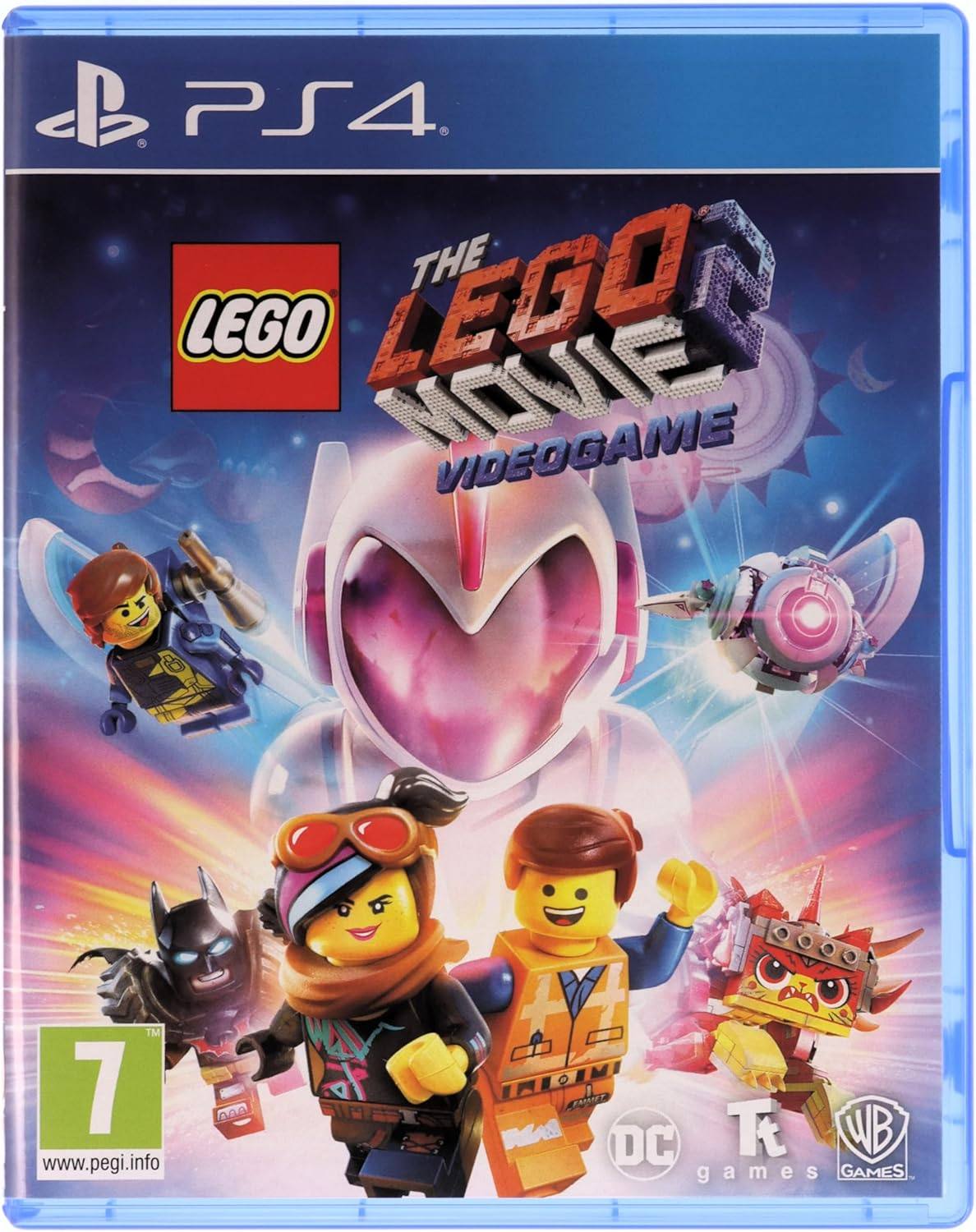 the Movie 2: the Playstation 4 Video Game image number 1