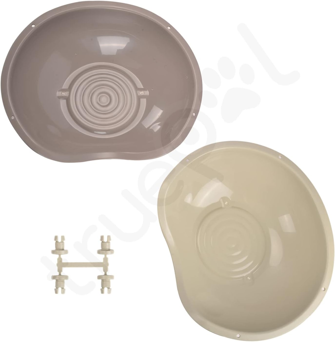 Portable Cat Cages,Crates & Carriers,Pet Carrier for Pets Travel Carrie Home Protector, Suitable for Little Animals image number 3