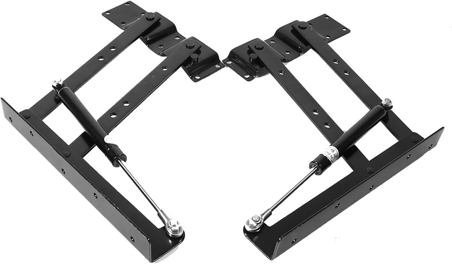 Fafeicy 2X Practical up Coffee Hydraulic Hinge, Coffee Table Lifting Frame Table Mechanism Hardware Top Lifting Frame Furniture image number 5