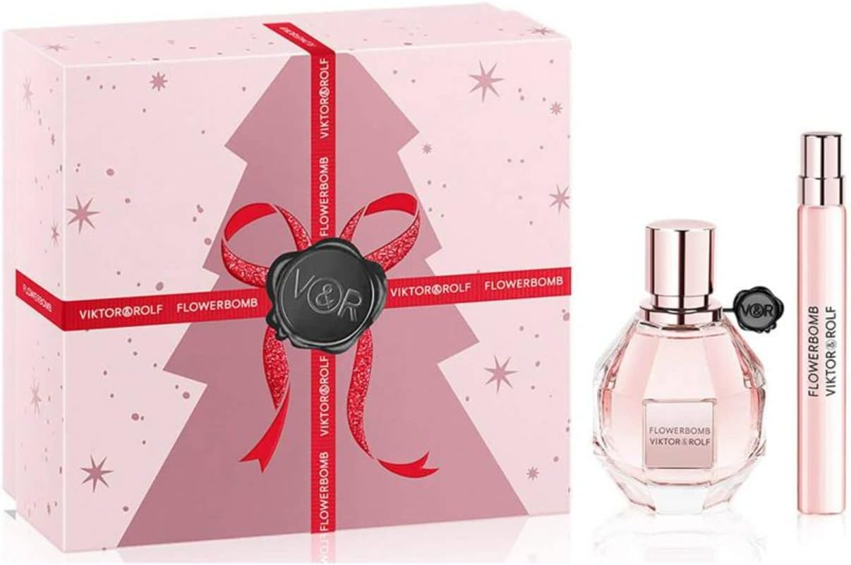 Viktor & Rolf Flowerbomb 2-Piece Gift Set for Women