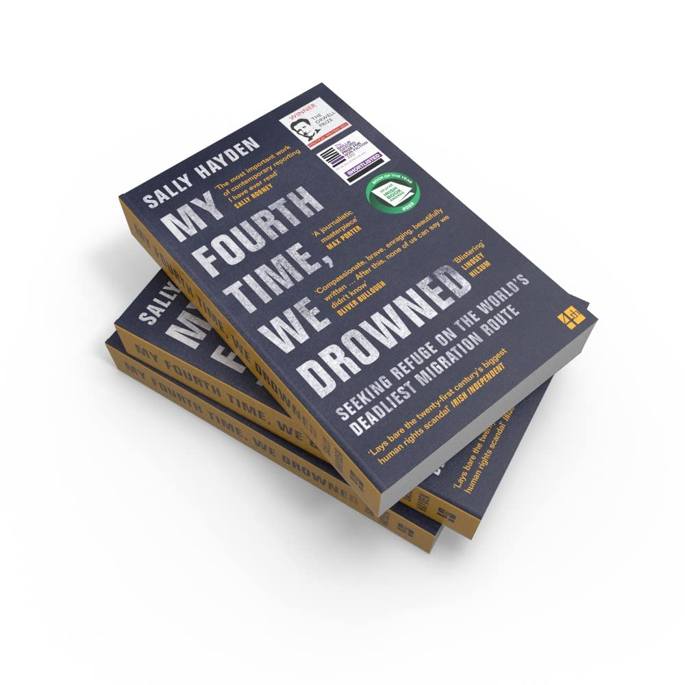 My Fourth Time, We Drowned: Seeking Refuge on the World'S Deadliest Migration Route image number 6