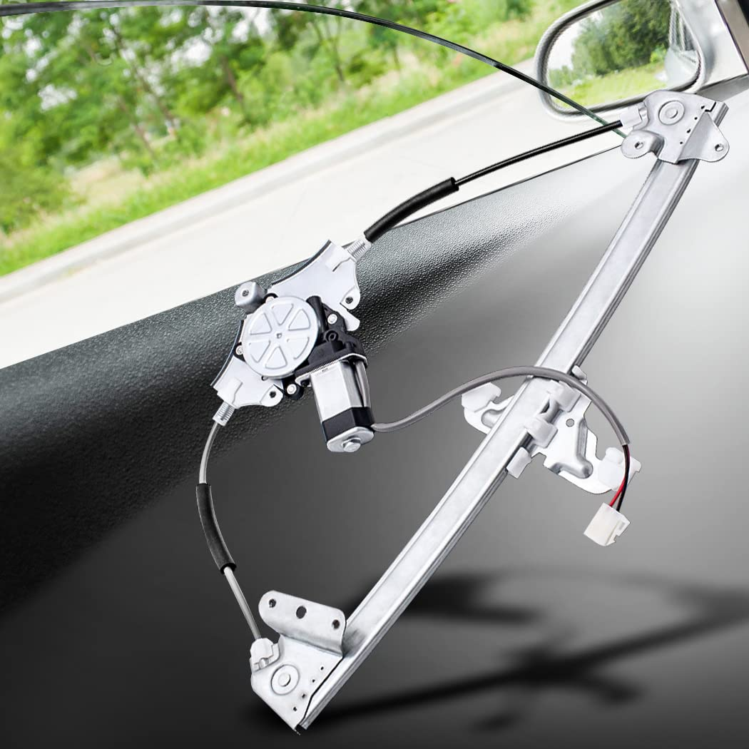 Manan Electric Window Regulator RH Rront Right Motor for Ford Falcon AU BA BF