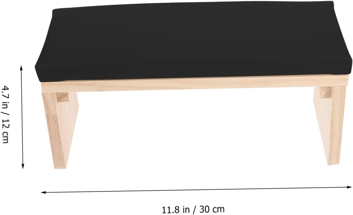 WEKADRIN Manicure Pedicure Nail Arm Rest Pillow Salon Nail Art Hand Support Wrist Pillow for Tech image number 1