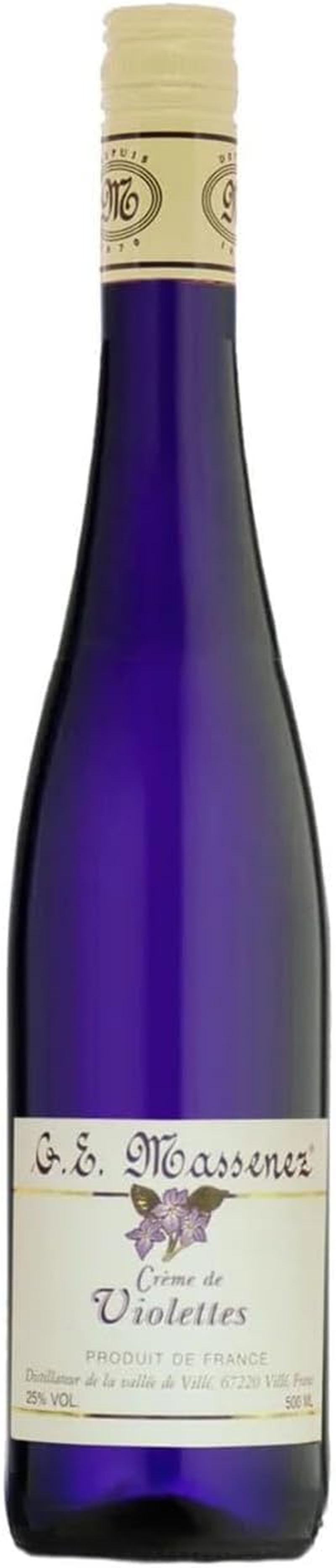 G.E. Massenez Violettes 500Ml
