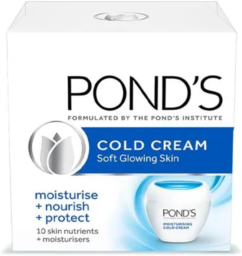 Pond'S Moisturing Cold Cream 55Ml image number 4