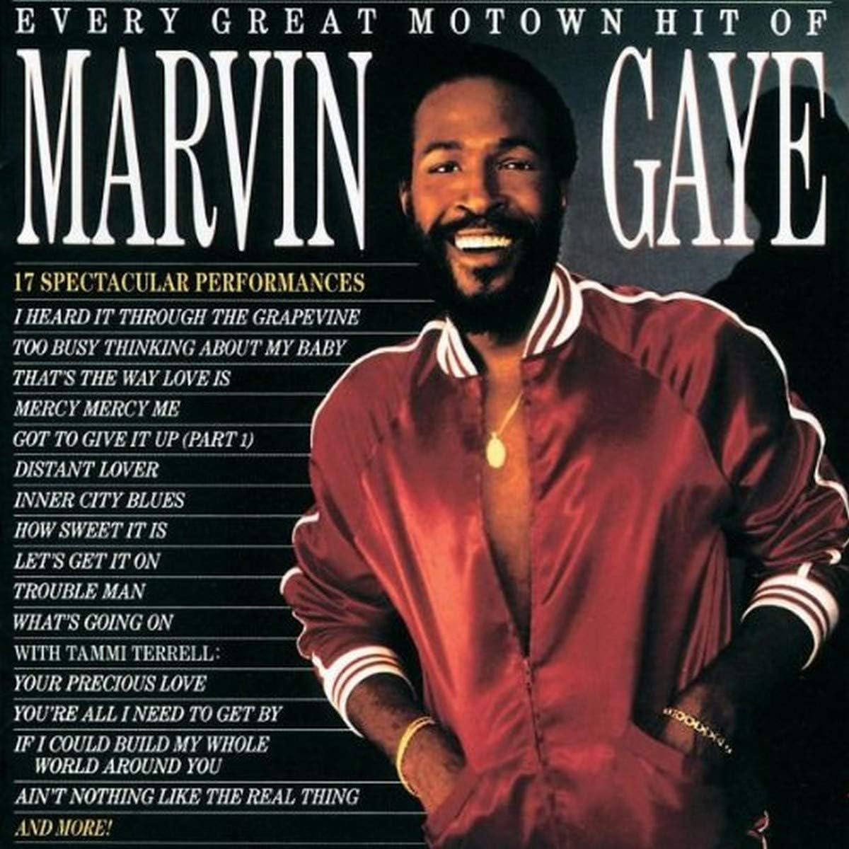 Every Great Motown Hit of Marvin Gaye: 15 Spectacular Performances