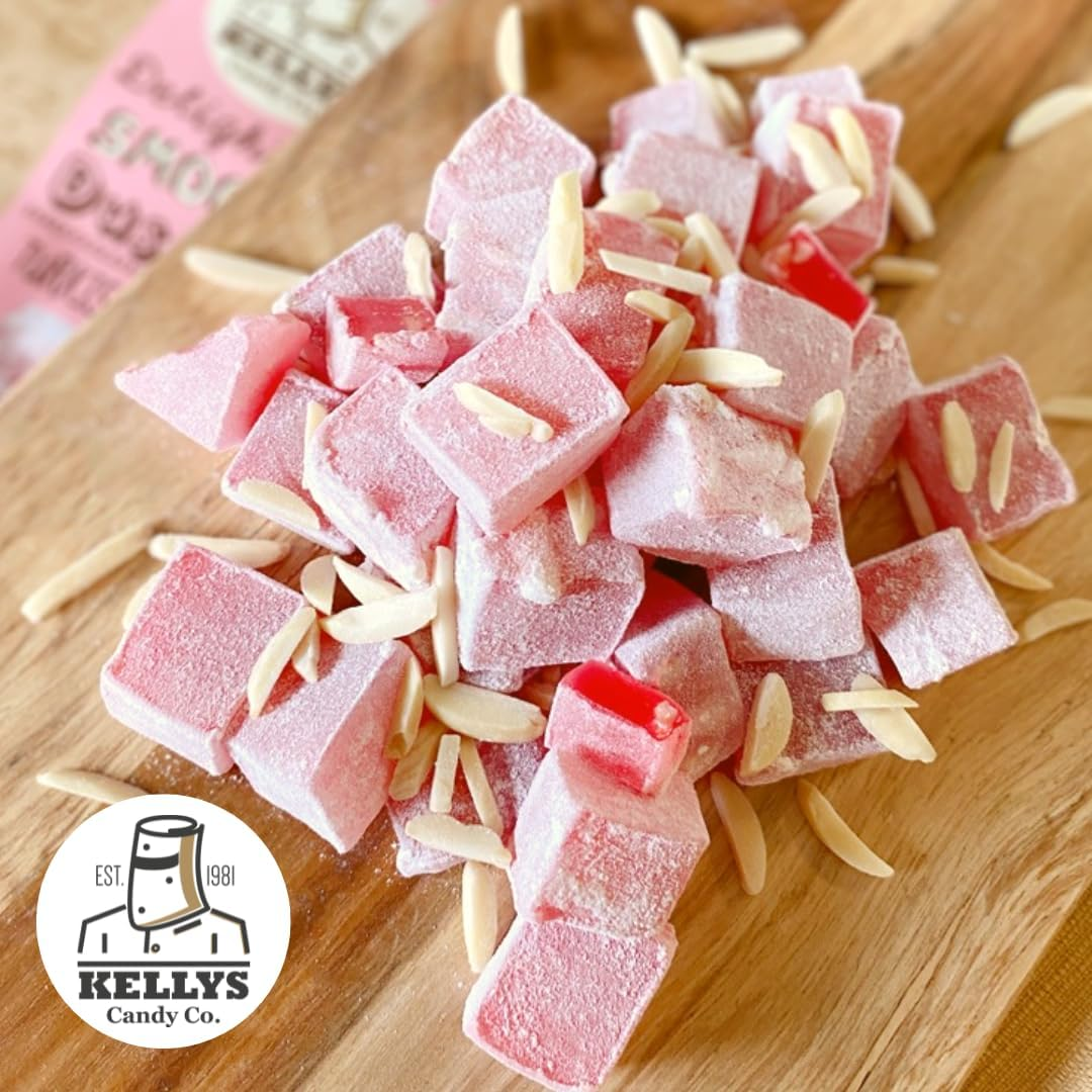 Kellys Candy Co Turkish Delight 200G image number 4