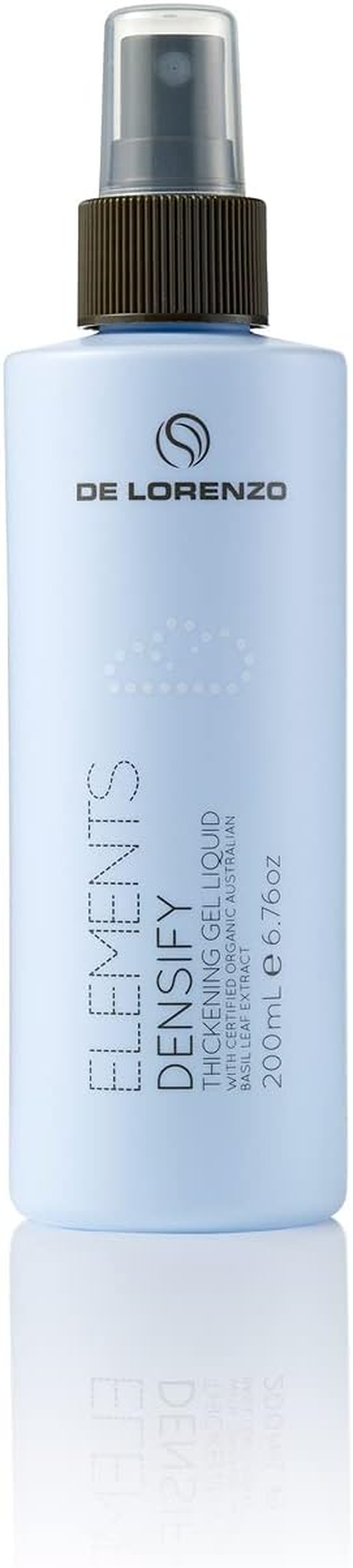 De Lorenzo Elements Densify Thickening Gel Liquid 200 Ml