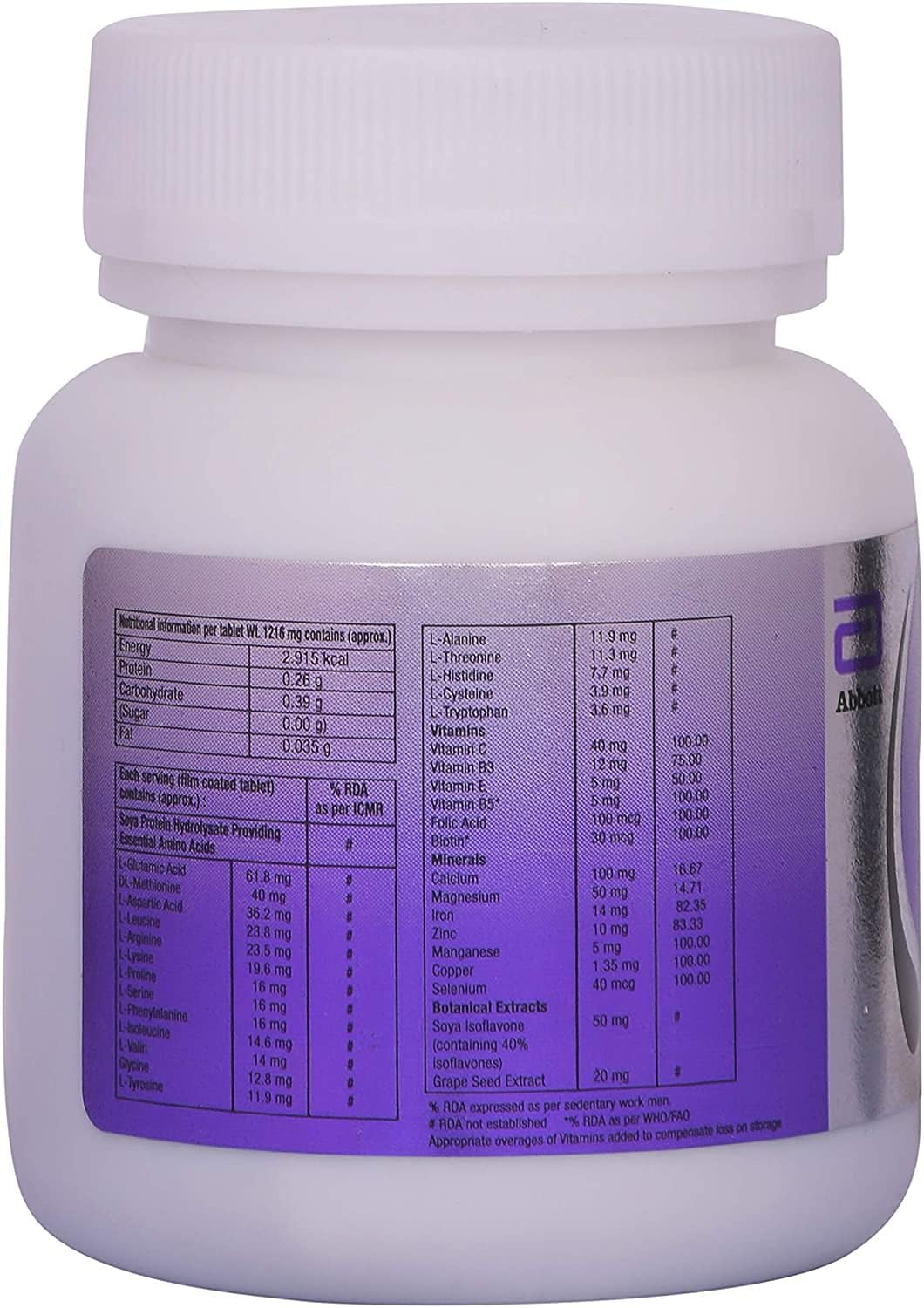 Planet07 Folli Hair Tablets Hair Fall Control 30 Tablets Hair Care Folli Hair Pack of 2 Reduce Hair Fall, Other, Other image number 3