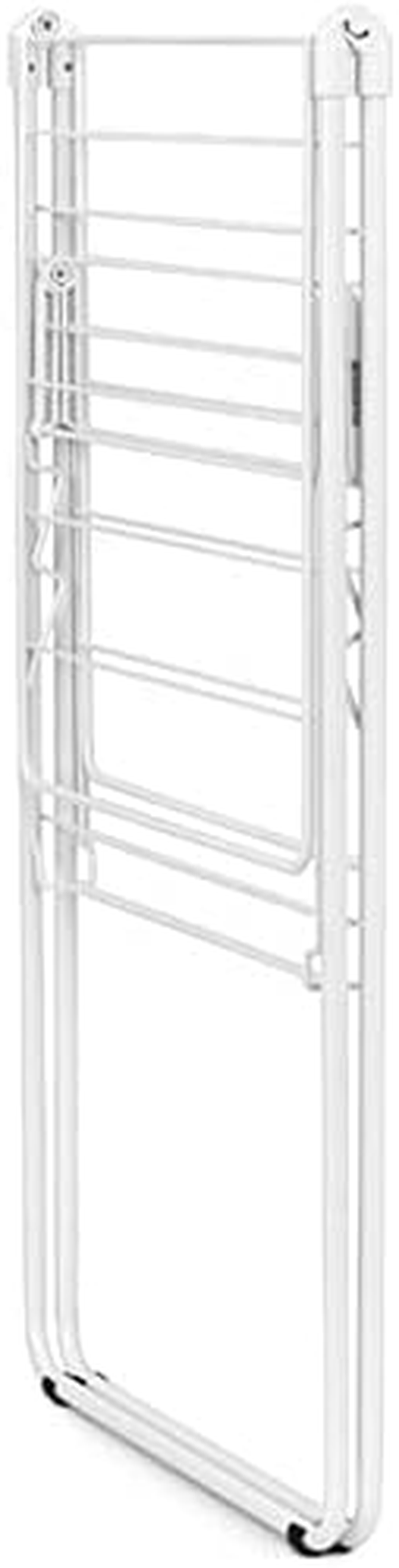 Brabantia Hangon Drying Rack, 15 Meters, Fresh White image number 5