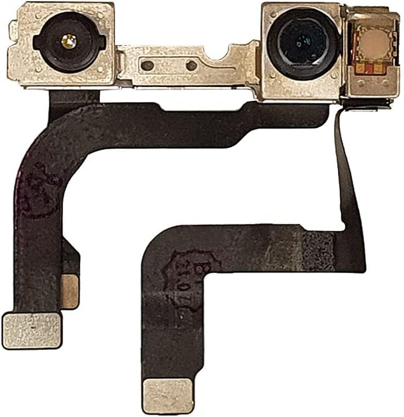 DHLK&reg; Front Camera Flex Front Camera Compatible with Iphone 13 Pro Max - Front Camera A2484, A2641, A2644, A2645, A2643, A2653