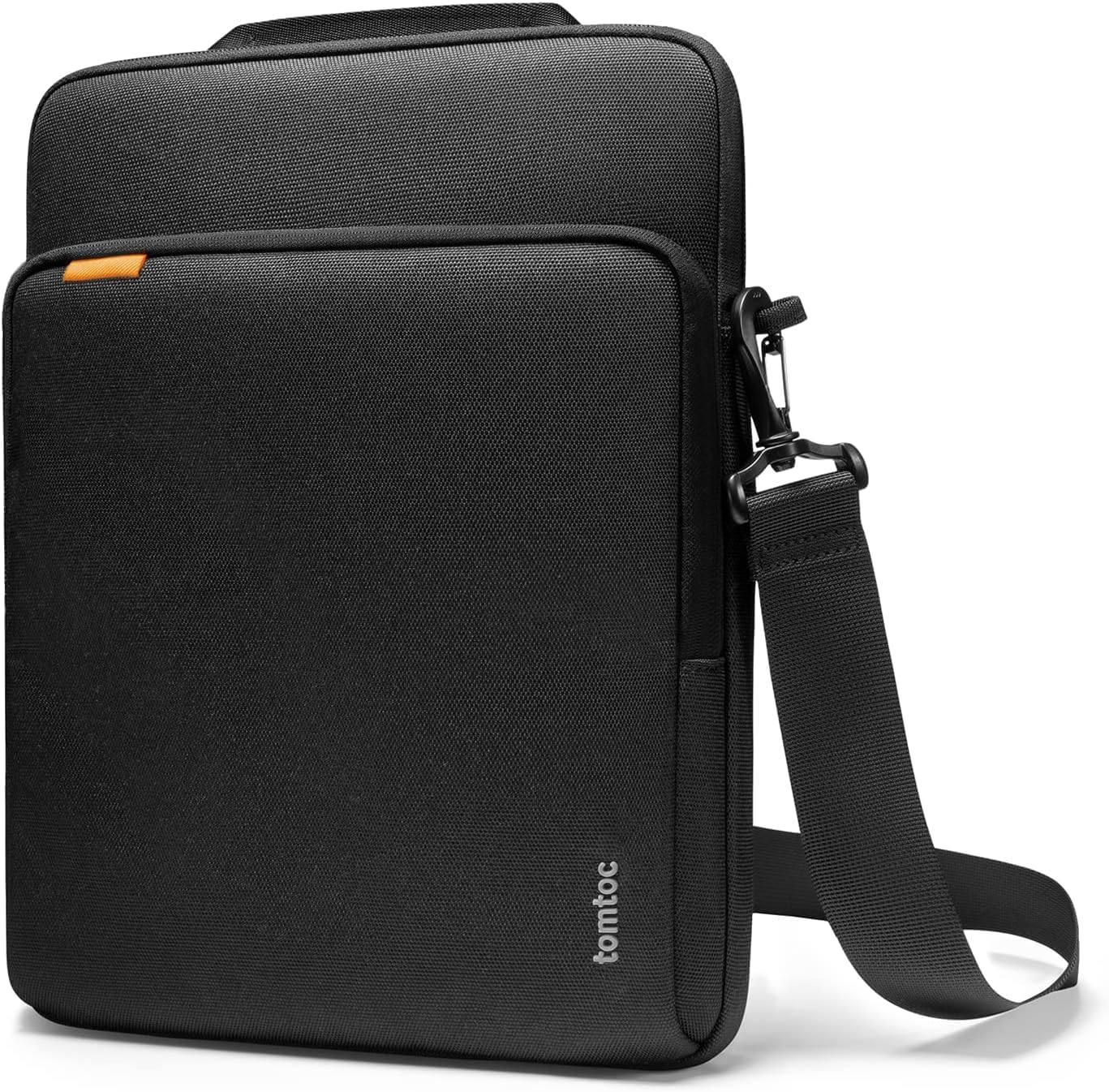 Tomtoc Protective Laptop Shoulder Case Designed for 14-Inch New Macbook Pro M5/M4/M3/M2/M1 Pro/Max A3434 A3112 A3401 A3185 A2992 A2918 2025-2021, Water-Resistant Well-Organized Sleeve Case with Handle image number 6