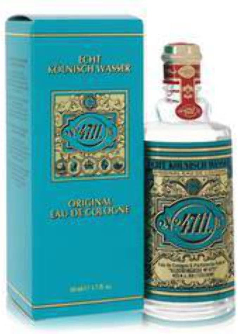Muelhens 4711 Splash Eau De Toilette Spray for Women 300 Ml image number 1