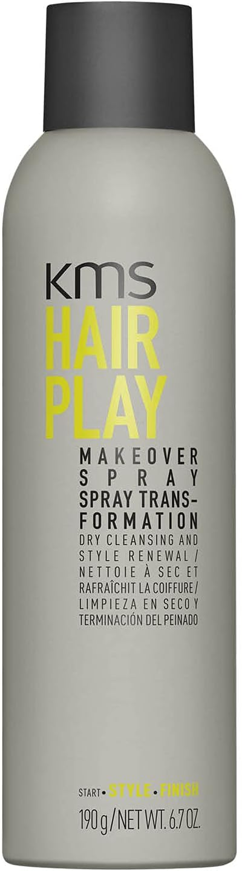 STYLE by KMS Hairplay Makeover Spray 250Ml image number 1