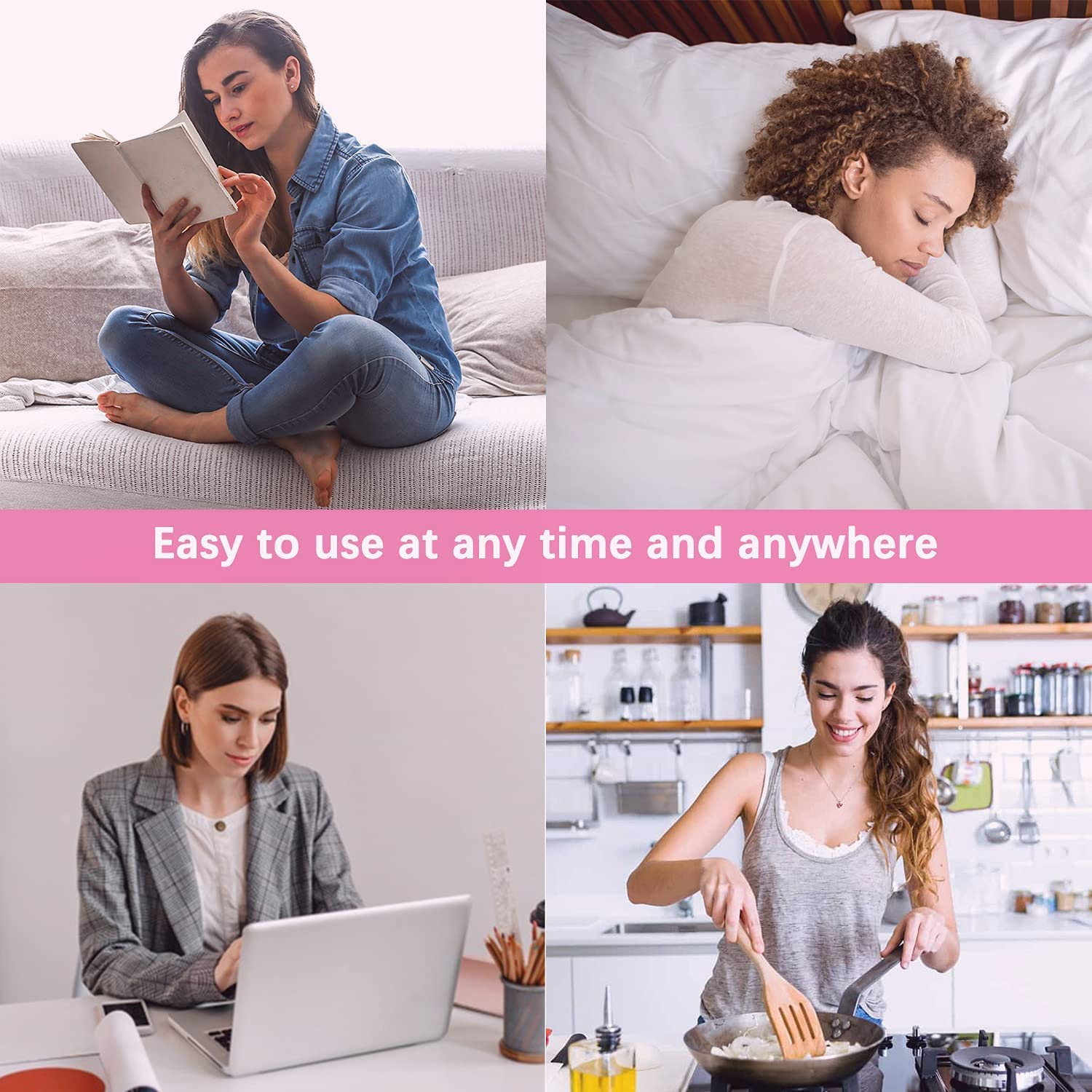 Kvadouly Face Slimming Strap for Double Chin &ndash; Reusable V Line Lifting Band, Chin Strap for Women & Men, Anti-Wrinkle Jawline Shaper Mask, Adjustable & Breathable for Sleeping Use image number 1