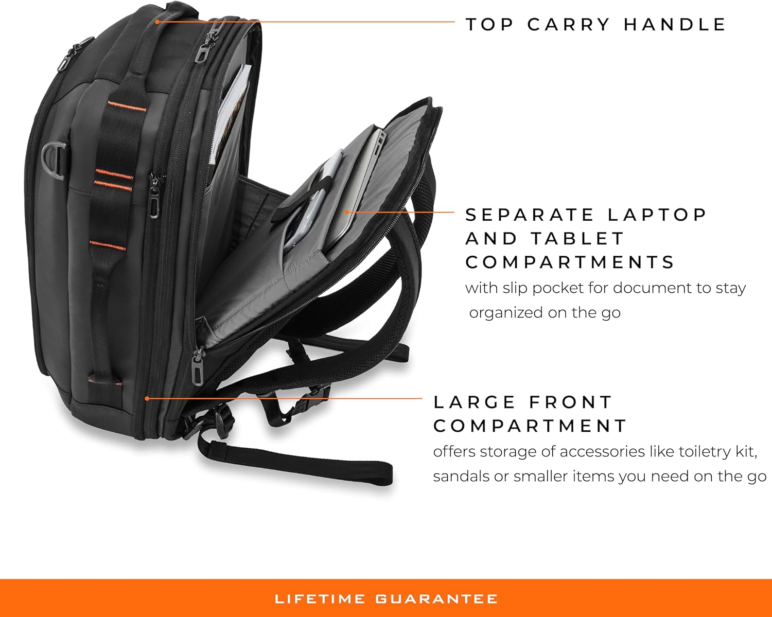 Briggs & Riley Zdx Luggage, One Size image number 2