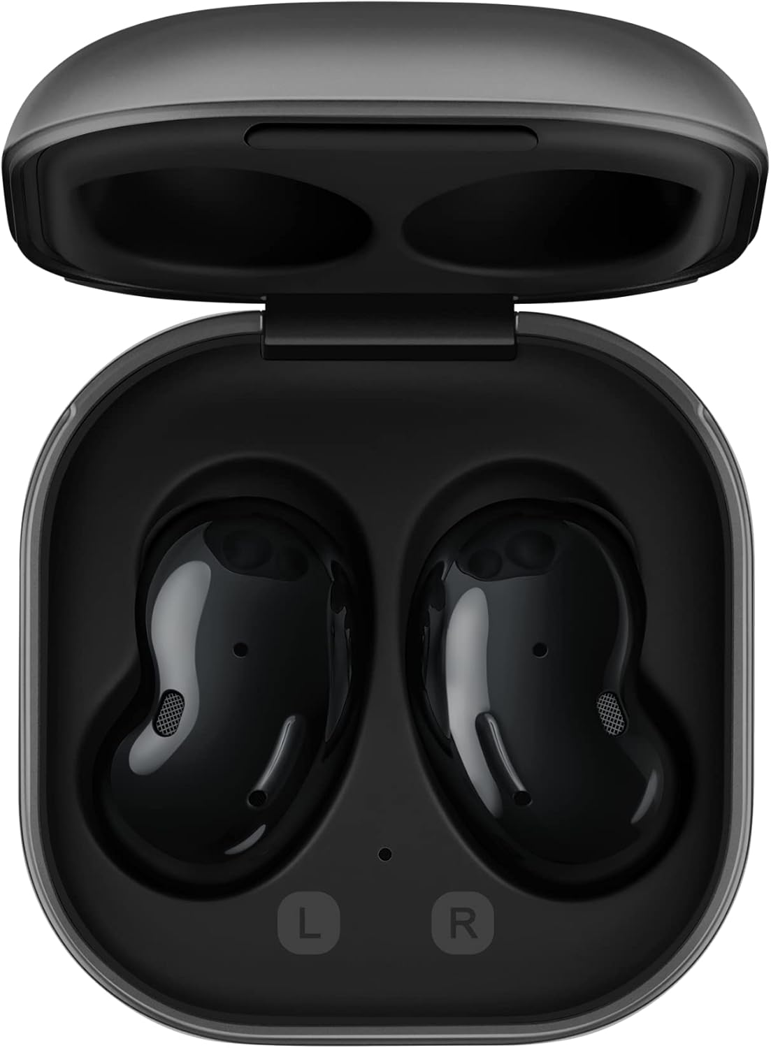 Samsung Galaxy Buds Live Onyx Unisex image number 1