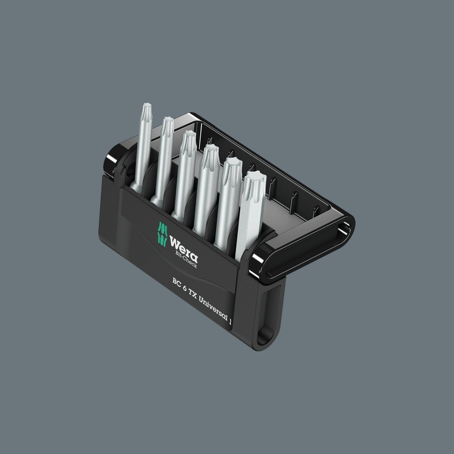 Wera Bit-Check TX Universal 1 SB Bit 6-Pieces Set