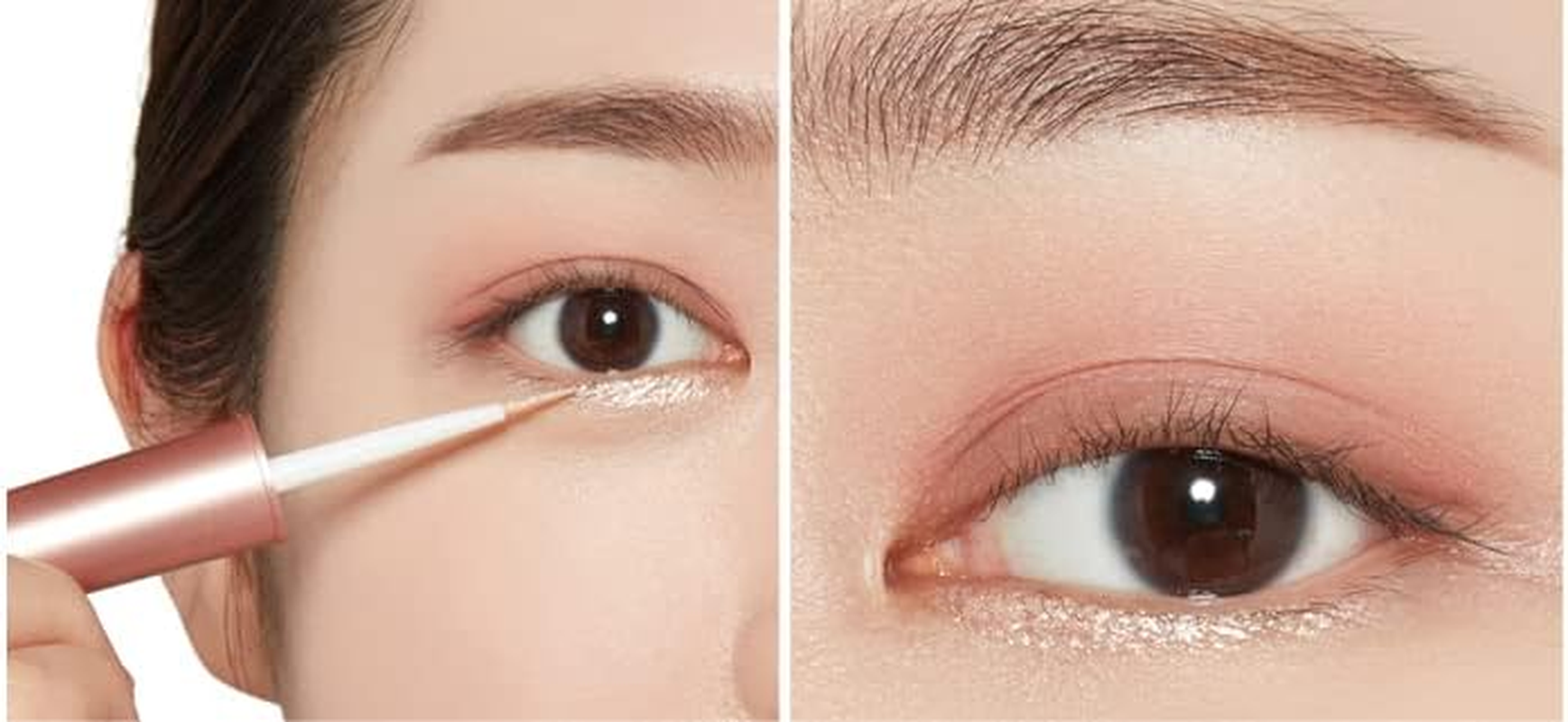 Etude WH901 Tear Eyeliner/Eyeliner/Tear Bag/Glitter/Glitter