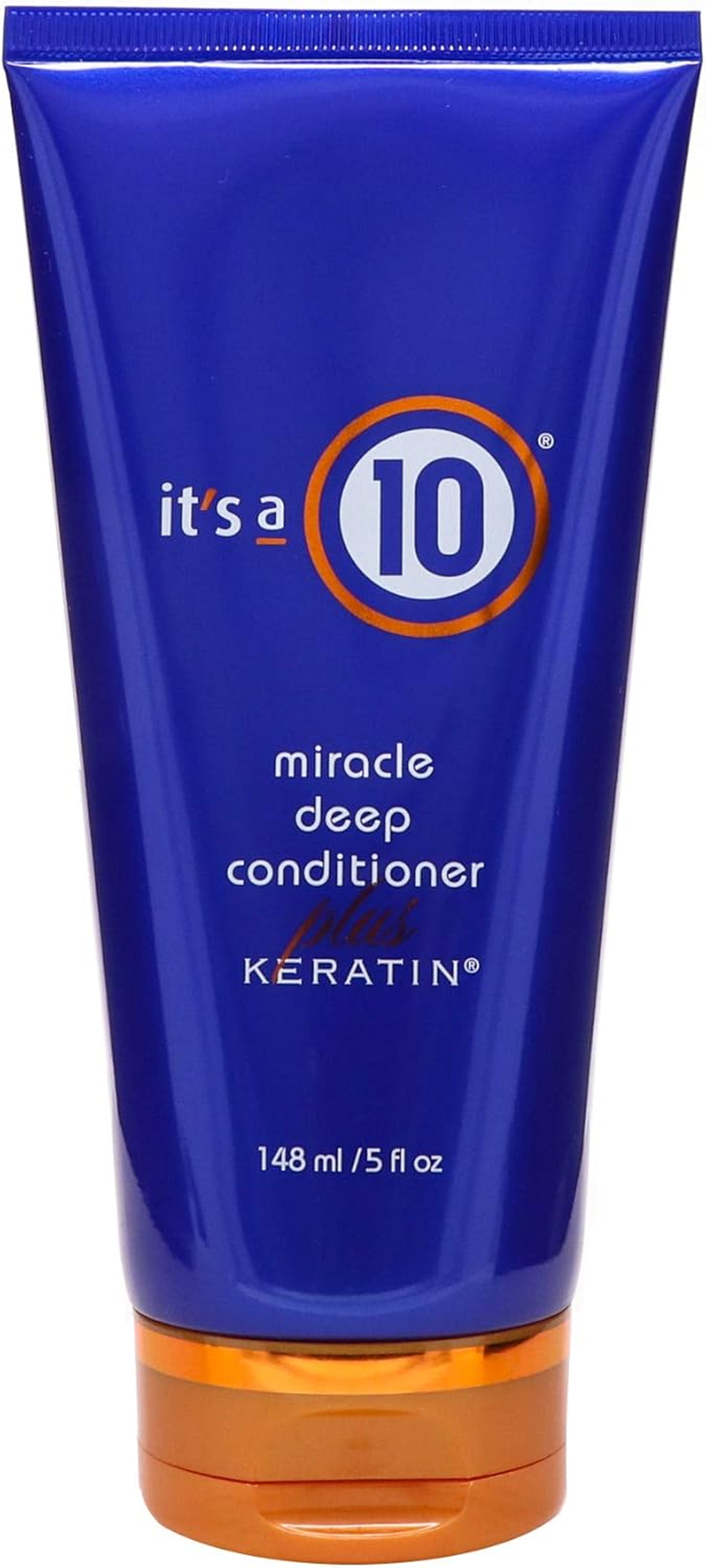 It'S a 10 plus Keratin Deep Conditioner (Pack of 6)
