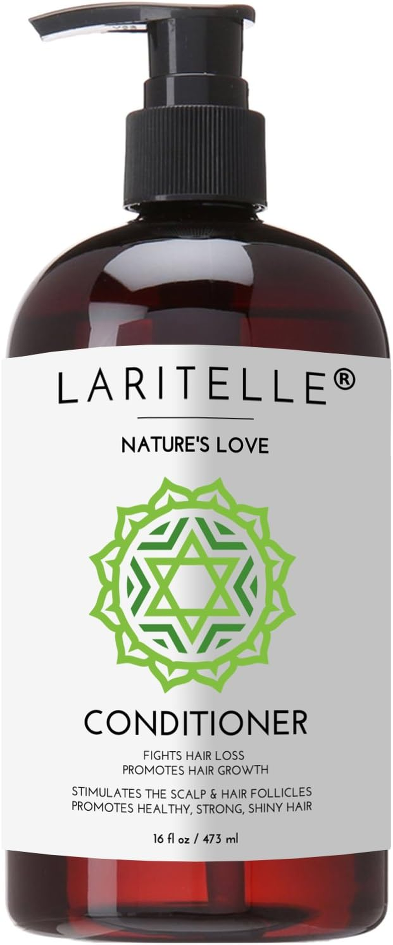 Laritelle Organic Travel Size Shampoo 2 Oz Organic Quinoa + Keratin + Follicle Stimulating Rosemary, Ginger & Grapefruit Hair Loss Prevention, Clarifying, Softening, Strengthening NO GMO. Vegan image number 3